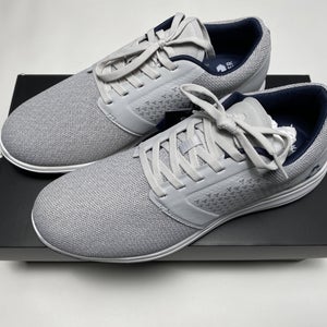 Cuater The MoneyMaker Golf Shoes Gray Men's SZ 10 (4MR216/OHMM)
