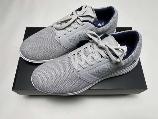 Cuater The MoneyMaker Golf Shoes Gray Men's SZ 10 (4MR216/OHMM)