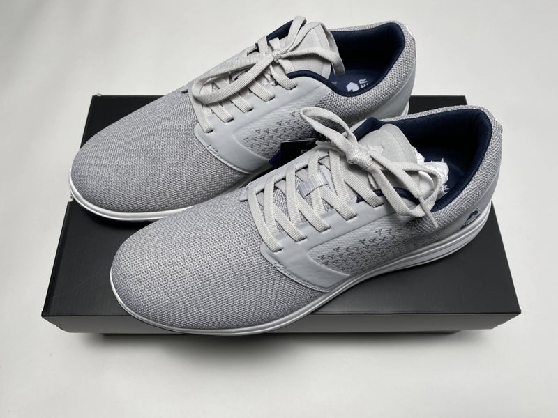 Cuater The MoneyMaker Golf Shoes Gray Men's SZ 10 (4MR216/OHMM)