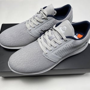 Cuater The Moneymaker Golf Shoes Gray Men's SZ 9.5 (4MR216/OHMM)