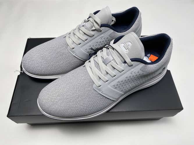 Cuater The Moneymaker Golf Shoes Gray Men's SZ 9.5 (4MR216/OHMM)
