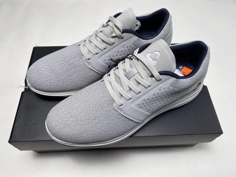 Cuater The Moneymaker Golf Shoes Gray Men's SZ 9.5 (4MR216/OHMM)