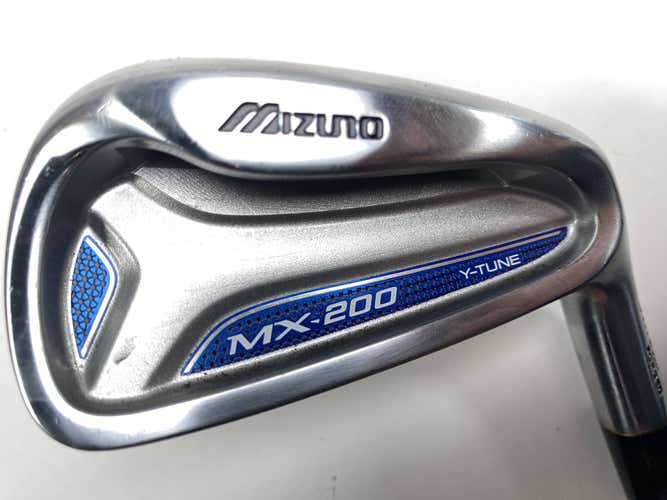 Mizuno MX 200 Single 4 Iron True Temper Dynalite Gold XP R300 Regular Steel RH
