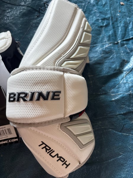Medium Adult Brine Triumph Arm Pads (New)