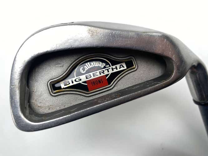 Callaway Big Bertha 1994 Single 3 Iron RCH 96 Regular Graphite Mens RH
