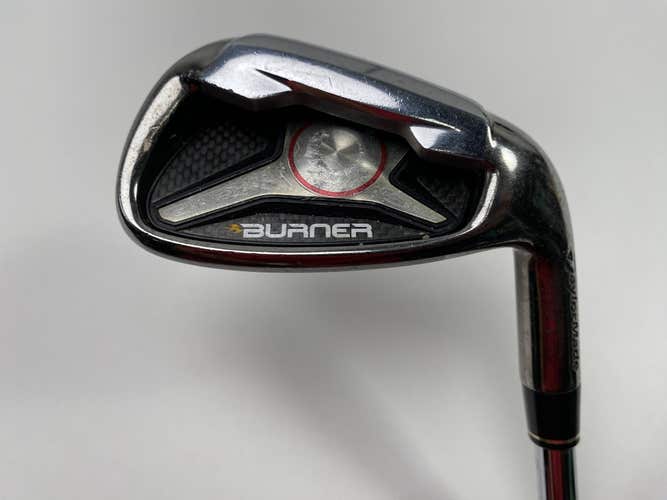 TaylorMade Burner 2009 Single 9 Iron NS Pro 950 GH Regular Steel Mens RH