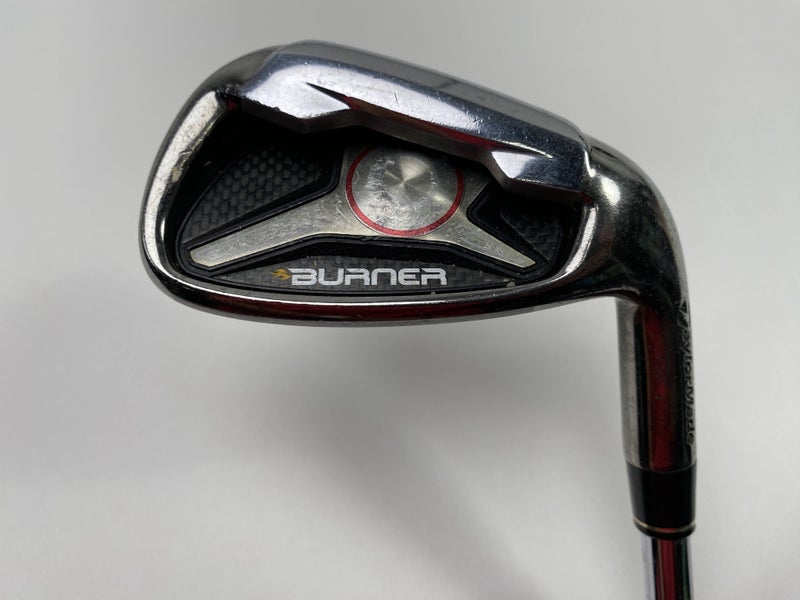 TaylorMade Burner 2009 Single 9 Iron NS Pro 950 GH Regular Steel Mens RH