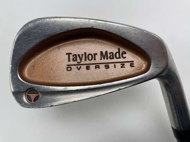 TaylorMade Burner Oversize Single 3 Iron Bubble R-80 Plus Regular Graphite RH