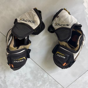 Senior CCM Super Tacks Elbow Pads Large