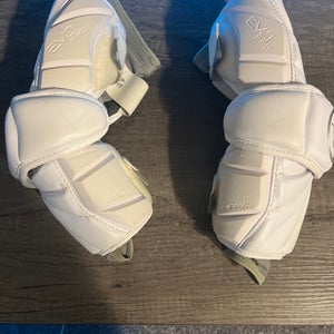 Large Adult Warrior Evo Pro Arm Pads (Used)