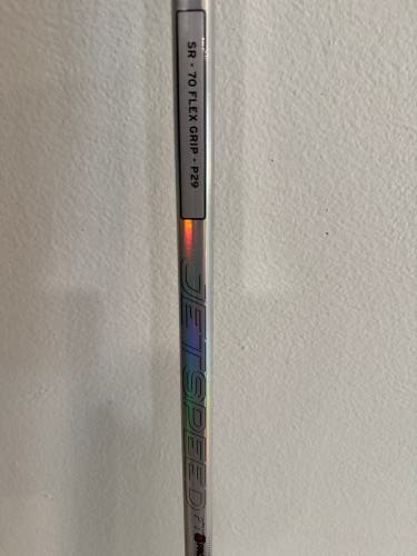 Senior CCM JetSpeed FT8 Pro Right Handed Hockey Stick P29 (New)
