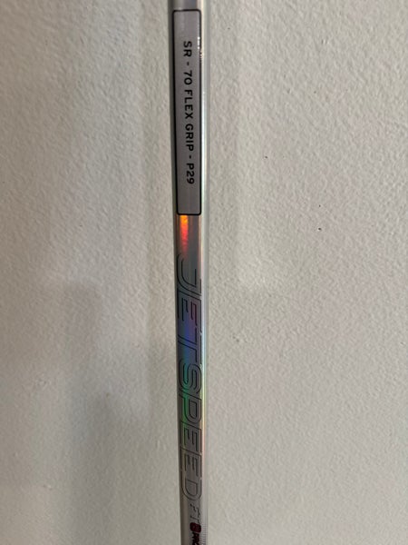 Senior CCM JetSpeed FT8 Pro Right Handed Hockey Stick P29 (New)