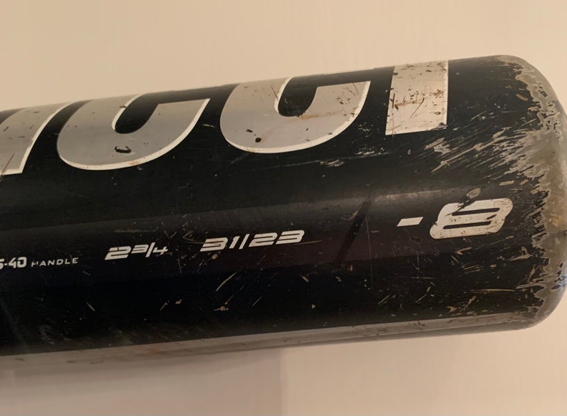 2024 Marucci CATX Vanta Composite USSSA Certified Bat (-8) 23 oz 31" (Used)