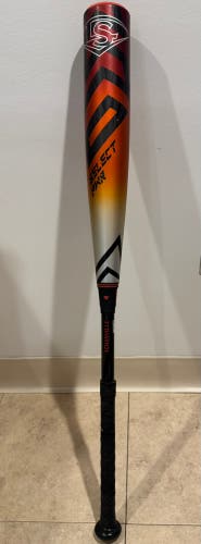 2023 Louisville Slugger Select PWR USSSA Certified Bat (-8) 24 oz 32”