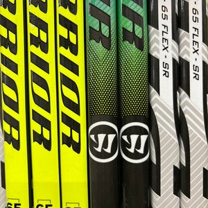 Senior Warrior Alpha LXT Right Handed Hockey Stick W03 Pro Stock (New)