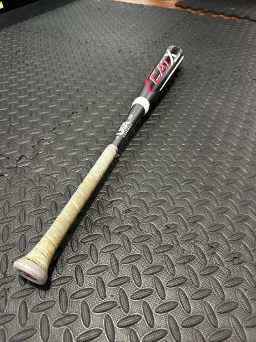 2024 Marucci CATX Alloy USABat Certified Bat (-11)  18 oz 29" (Used)