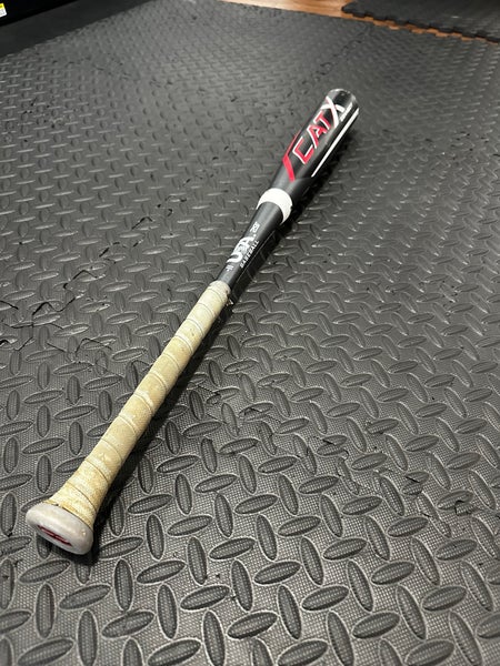 2024 Marucci CATX Alloy USABat Certified Bat (-11)  18 oz 29" (Used)