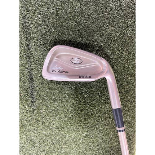 Lady Cobra Oversize 36.5" Golf 5 Iron RH / 1D-S609