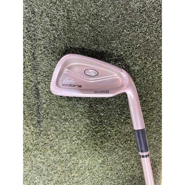 Lady Cobra Oversize 36.5" Golf 5 Iron RH / 1D-S609