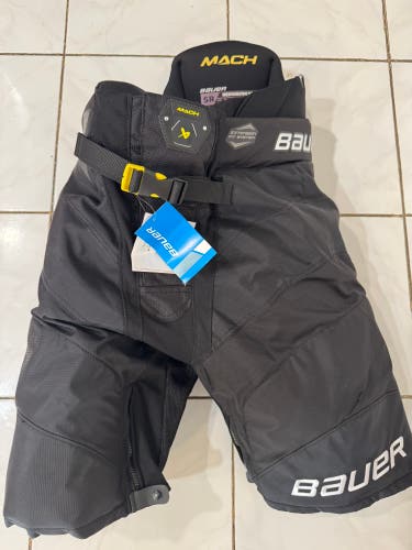 Medium Senior Bauer Supreme Mach Hockey Pants (New)