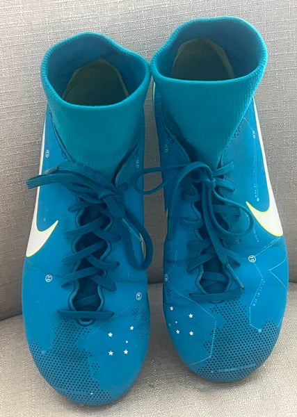 Unisex 4.5Y (Big Kids / Youth) Nike Mercurial victory Cleats (Used)