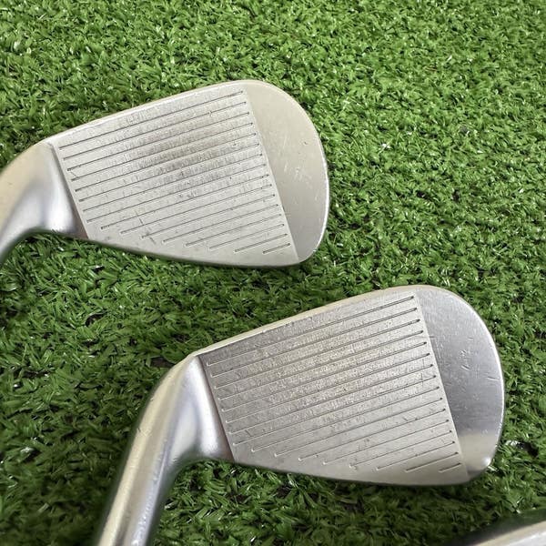 Srixon ZX7 MKII Forged Iron Set 3-PW KBS Tour Steel Stiff