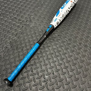 2017 DeMarini CF Zen Composite USSSA Certified Bat (-10)  17 oz 30" (Used)