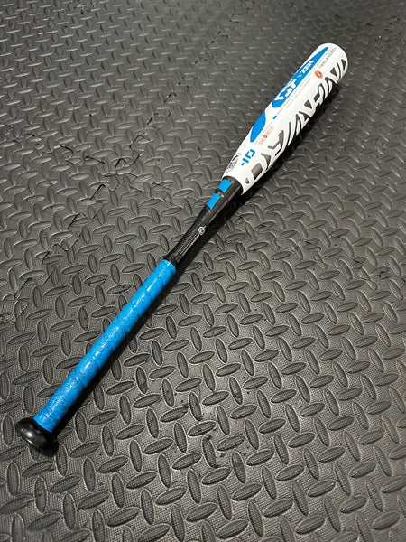 2017 DeMarini CF Zen Composite USSSA Certified Bat (-10)  17 oz 30" (Used)
