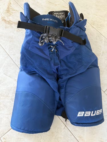 Medium Senior Bauer Nexus Custom Pro Hockey Pants (Used)
