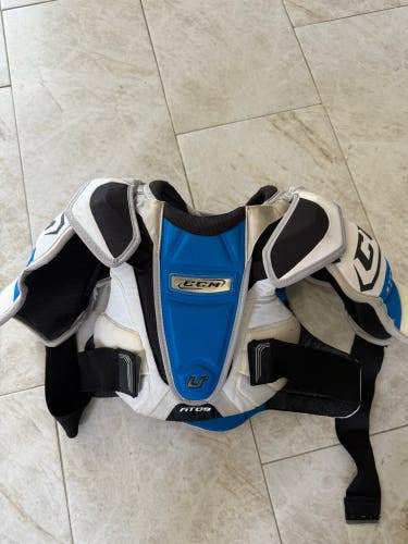 Senior Medium/Large CCM Shoulder Pads (Used)