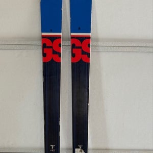 Men's Racing 193 cm Dynastar Speed WC FIS GS Skis Without Bindings (Used)