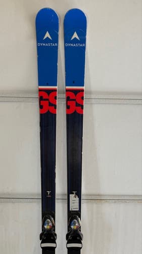 Men's Racing 193 cm Dynastar Speed WC FIS GS Skis Without Bindings (Used)