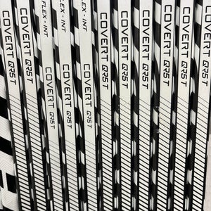 Senior Warrior Covert QR5T Right Handed Hockey Stick W88 Pro Stock (New)