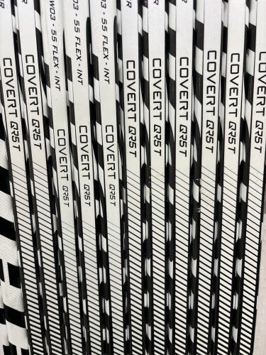 Senior Warrior Covert QR5T Right Handed Hockey Stick W88 Pro Stock (New)
