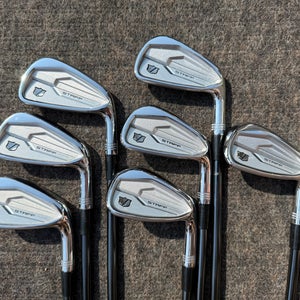 Wilson Staff 2024 CB Iron Set -1"