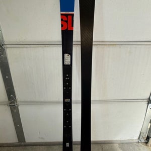 Racing 165 cm Dynastar Speed WC FIS SL Skis Without Bindings (Used)