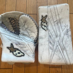 Brian's Sub Zero 3 Pro Regular Glove and Blocker