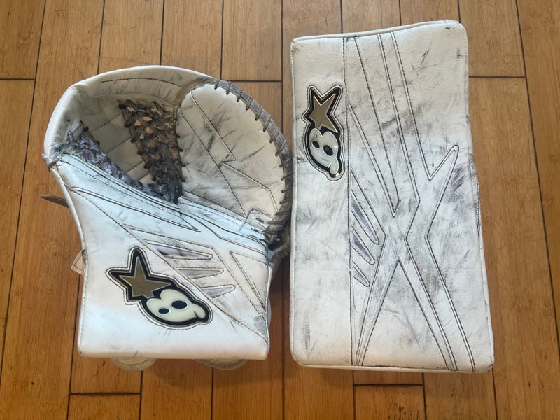 Brian's Sub Zero 3 Pro Regular Glove and Blocker