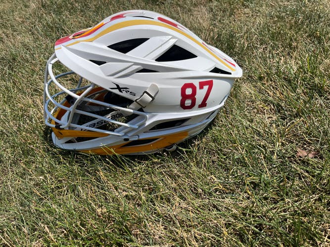 Cascade XRS Helmet (Used)