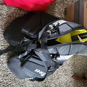 Senior Small 2019 Warrior Ritual X2 Hockey Goalie Pants (Used)