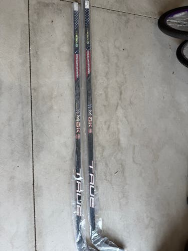 Senior True Project X Smoke Right Handed Hockey Stick (New)
