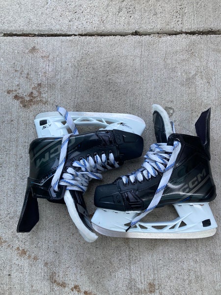 Senior CCM JetSpeed FT675 Hockey Skates Size 6.5 (Used)