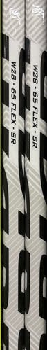 Senior Warrior Alpha LXT Left Hand Hockey Stick W28 Pro Stock (New)