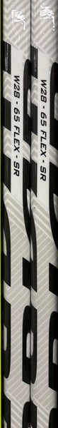 Senior Warrior Alpha LXT Left Hand Hockey Stick W28 Pro Stock (New)