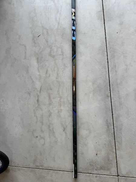 Senior CCM RibCor Trigger 9 Pro Right Handed Hockey Stick (New)