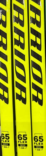 Senior Warrior Alpha LX2 Left Hand Hockey Stick W03 Pro Stock (New)