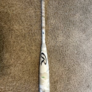 2025 Rawlings Icon Composite USSSA Certified Bat (-5) 25 oz 30" (Used)