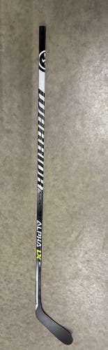 Senior Warrior Alpha LXT Left Hand Hockey Stick W03 Pro Stock (New)