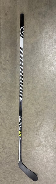 Senior Warrior Alpha LXT Left Hand Hockey Stick W03 Pro Stock (New)