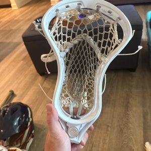 Maverik Strung Tactik 3 Head (Used)
